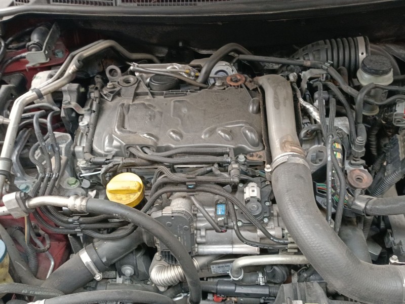 Recambio de motor completo para nissan qashqai i (j10, nj10) 2.0 dci a las 4 ruedas referencia OEM IAM   