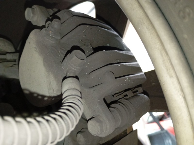 Recambio de pinza freno trasera derecha para hyundai santa fé ii (cm) 2.2 crdi 4x4 referencia OEM IAM   