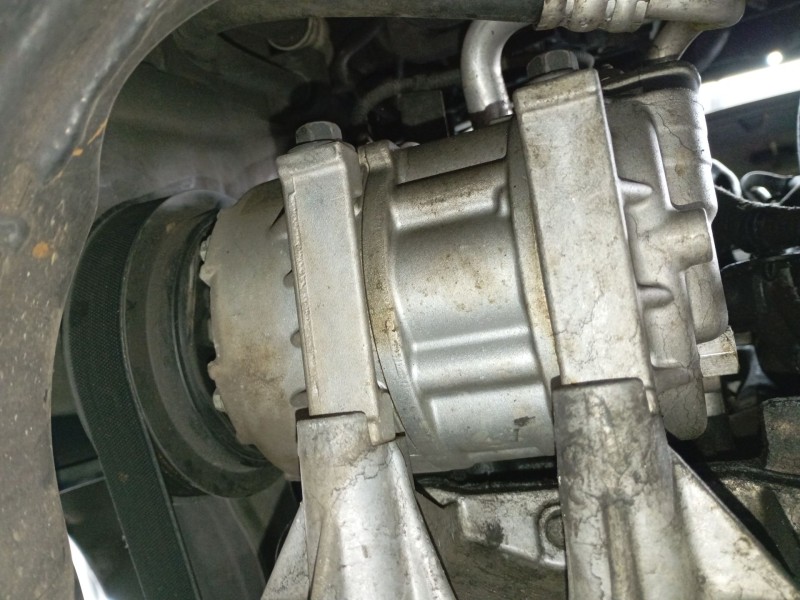 Recambio de compresor aire acondicionado para hyundai santa fé ii (cm) 2.2 crdi 4x4 referencia OEM IAM   