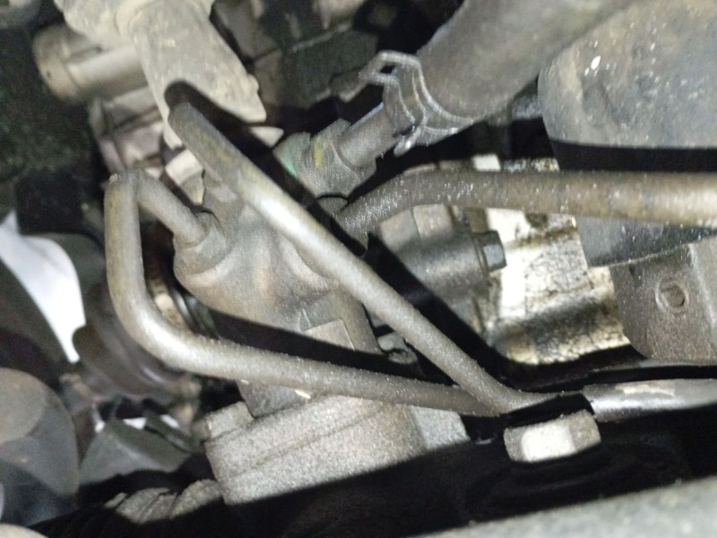 Recambio de cremallera direccion para hyundai santa fé ii (cm) 2.2 crdi 4x4 referencia OEM IAM   