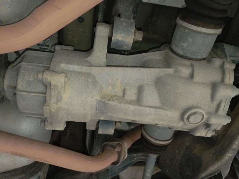 Recambio de diferencial trasero para hyundai santa fé ii (cm) 2.2 crdi 4x4 referencia OEM IAM   