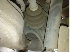 Recambio de mangueta trasera izquierda para hyundai santa fé ii (cm) 2.2 crdi 4x4 referencia OEM IAM   