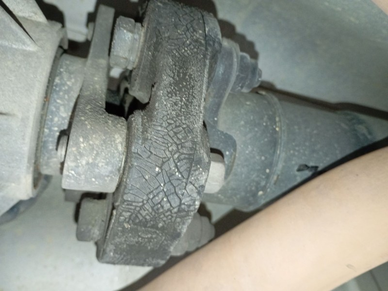 Recambio de transmision central para hyundai santa fé ii (cm) 2.2 crdi 4x4 referencia OEM IAM   