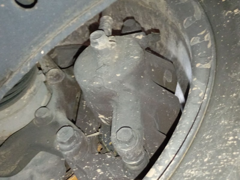 Recambio de pinza freno delantera derecha para suzuki grand vitara ii (jt, te, td) 1.9 ddis a las 4 ruedas (jt419, td44, jb419wd