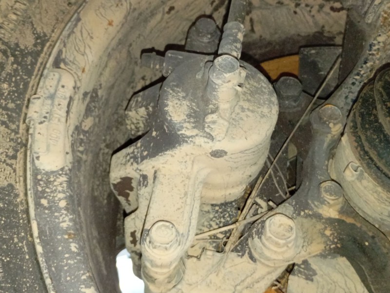 Recambio de pinza freno delantera izquierda para suzuki grand vitara ii (jt, te, td) 1.9 ddis a las 4 ruedas (jt419, td44, jb419