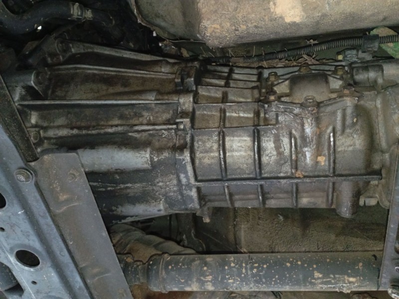 Recambio de caja cambios para suzuki grand vitara ii (jt, te, td) 1.9 ddis a las 4 ruedas (jt419, td44, jb419wd, jb419xd) refere