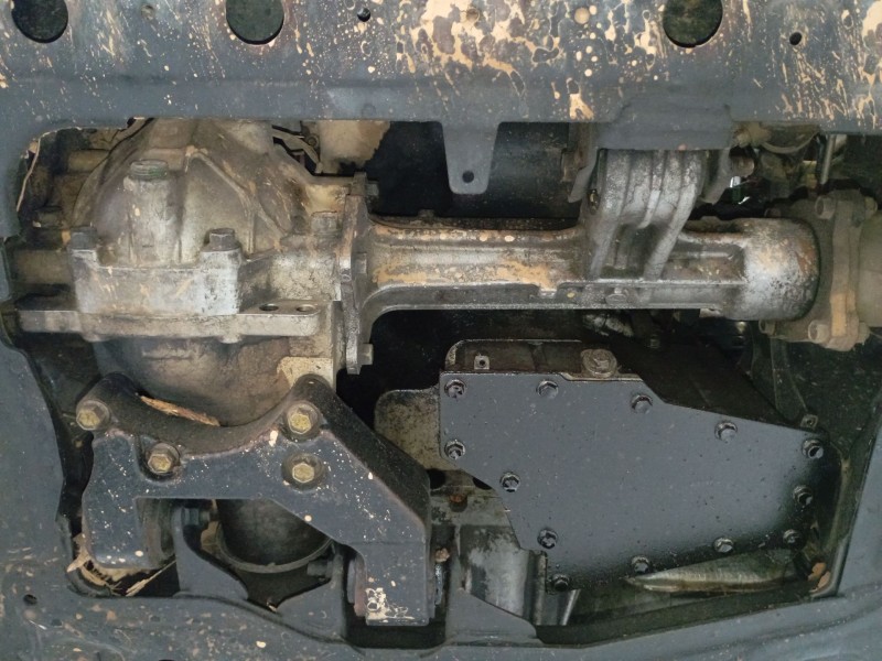 Recambio de diferencial delantero para suzuki grand vitara ii (jt, te, td) 1.9 ddis a las 4 ruedas (jt419, td44, jb419wd, jb419x