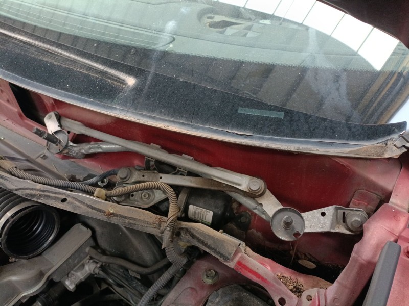 Recambio de motor limpia delantero para nissan qashqai i (j10, nj10) 2.0 dci a las 4 ruedas referencia OEM IAM   