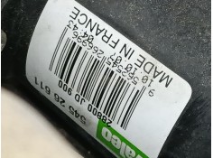 Recambio de motor limpia delantero para nissan qashqai i (j10, nj10) 2.0 dci a las 4 ruedas referencia OEM IAM    2