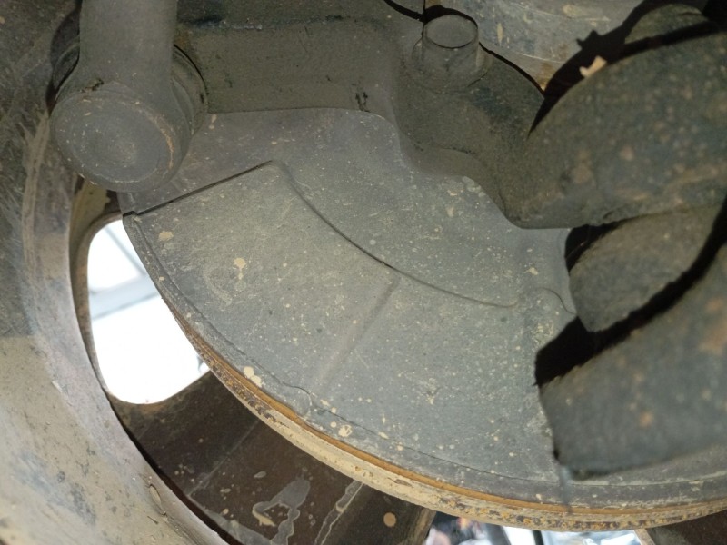 Recambio de mangueta delantera derecha para suzuki grand vitara ii (jt, te, td) 1.9 ddis a las 4 ruedas (jt419, td44, jb419wd, j