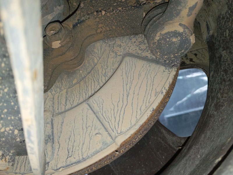 Recambio de mangueta delantera izquierda para suzuki grand vitara ii (jt, te, td) 1.9 ddis a las 4 ruedas (jt419, td44, jb419wd,