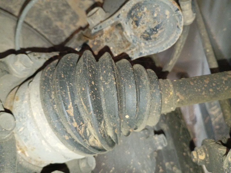 Recambio de transmision delantera derecha para suzuki grand vitara ii (jt, te, td) 1.9 ddis a las 4 ruedas (jt419, td44, jb419wd