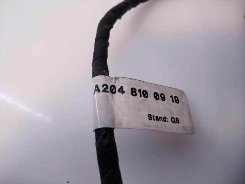 Recambio de retrovisor izquierdo electrico para mercedes-benz clase c (w204) berlina c 220 cdi (204.008) referencia OEM IAM A204