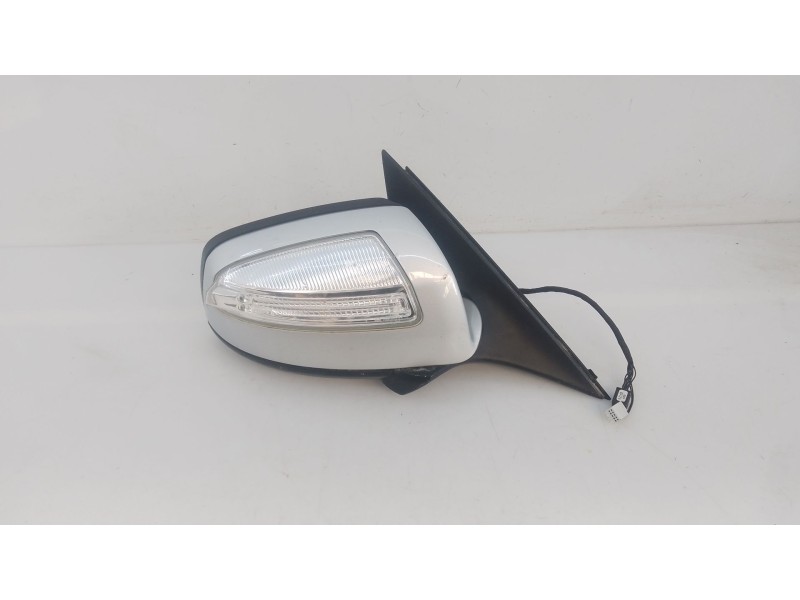 Recambio de retrovisor derecho electrico para mercedes-benz clase c (w204) berlina c 220 cdi (204.008) referencia OEM IAM   