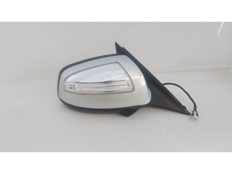 Recambio de retrovisor derecho electrico para mercedes-benz clase c (w204) berlina c 220 cdi (204.008) referencia OEM IAM   
