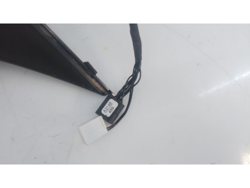 Recambio de retrovisor derecho electrico para mercedes-benz clase c (w204) berlina c 220 cdi (204.008) referencia OEM IAM   