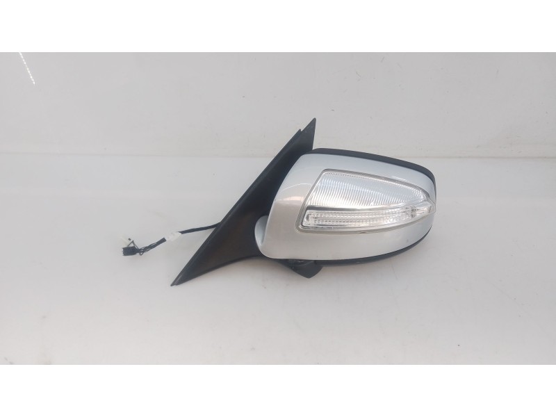 Recambio de retrovisor izquierdo electrico para mercedes-benz clase c (w204) berlina c 220 cdi (204.008) referencia OEM IAM A204