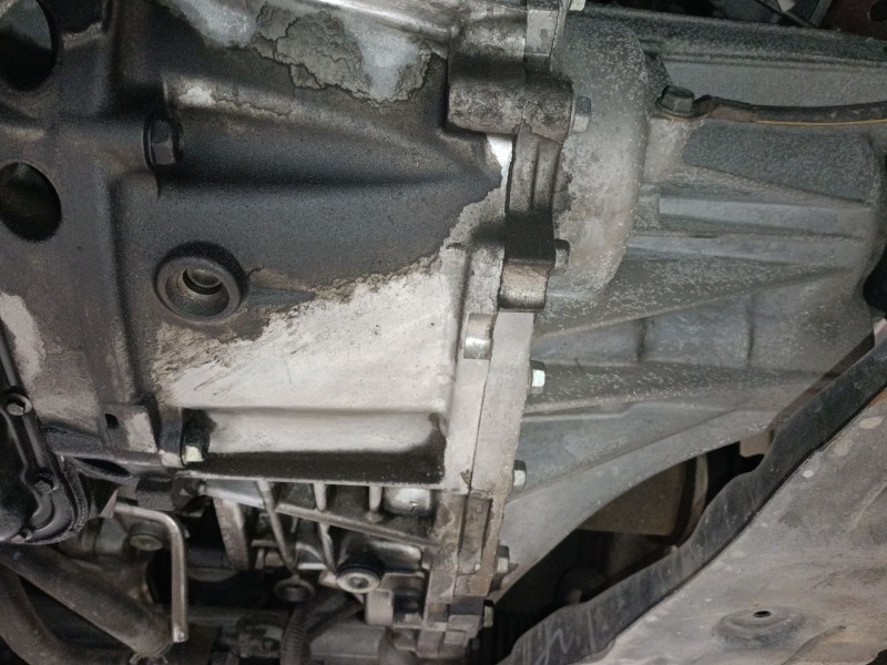 Recambio de caja cambios para nissan qashqai i (j10, nj10) 2.0 dci a las 4 ruedas referencia OEM IAM   