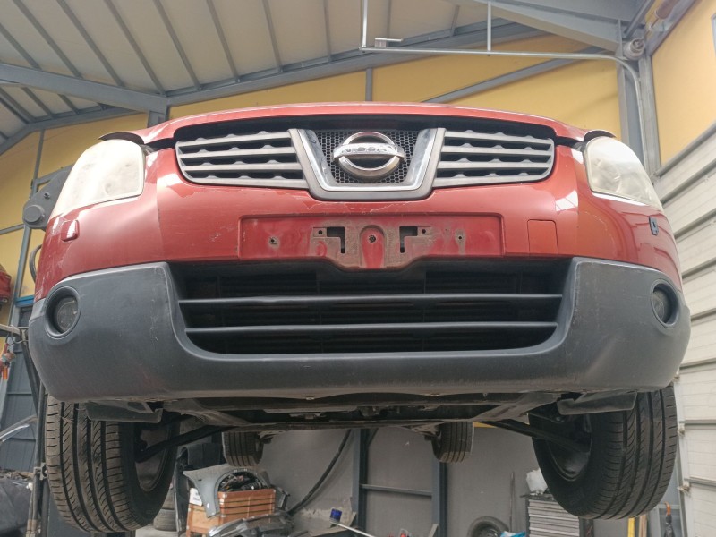 Recambio de paragolpes delantero para nissan qashqai i (j10, nj10) 2.0 dci a las 4 ruedas referencia OEM IAM   