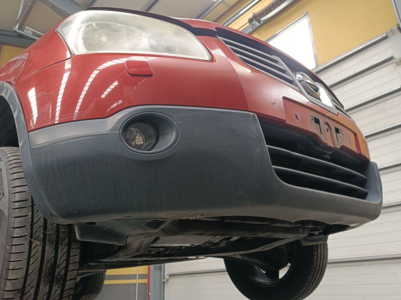 Recambio de paragolpes delantero para nissan qashqai i (j10, nj10) 2.0 dci a las 4 ruedas referencia OEM IAM   