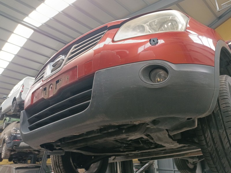 Recambio de paragolpes delantero para nissan qashqai i (j10, nj10) 2.0 dci a las 4 ruedas referencia OEM IAM   