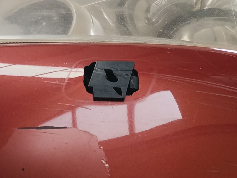 Recambio de paragolpes delantero para nissan qashqai i (j10, nj10) 2.0 dci a las 4 ruedas referencia OEM IAM   