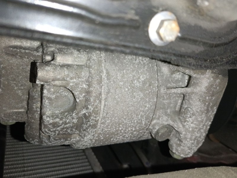 Recambio de compresor aire acondicionado para nissan qashqai i (j10, nj10) 2.0 dci a las 4 ruedas referencia OEM IAM   