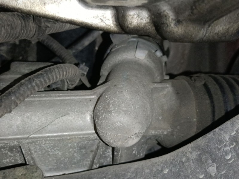 Recambio de cremallera direccion para nissan qashqai i (j10, nj10) 2.0 dci a las 4 ruedas referencia OEM IAM   