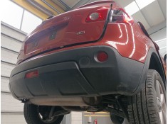 Recambio de paragolpes trasero para nissan qashqai i (j10, nj10) 2.0 dci a las 4 ruedas referencia OEM IAM    2