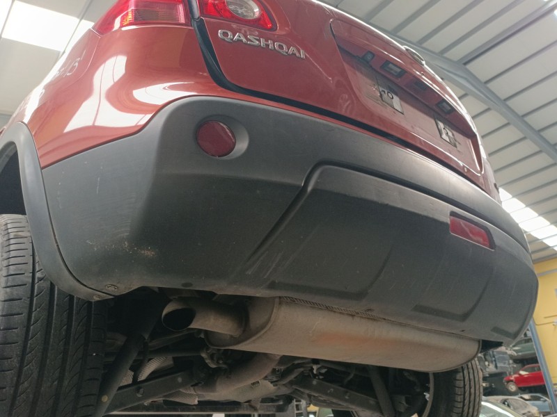 Recambio de paragolpes trasero para nissan qashqai i (j10, nj10) 2.0 dci a las 4 ruedas referencia OEM IAM   