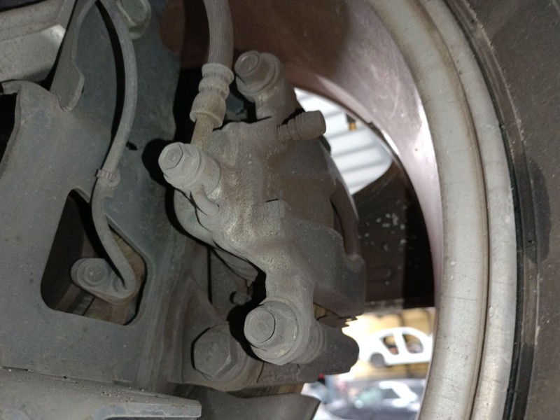 Recambio de pinza freno trasera derecha para nissan qashqai i (j10, nj10) 2.0 dci a las 4 ruedas referencia OEM IAM   