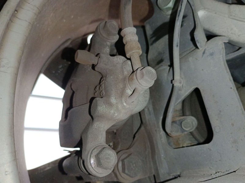 Recambio de pinza freno trasera izquierda para nissan qashqai i (j10, nj10) 2.0 dci a las 4 ruedas referencia OEM IAM   