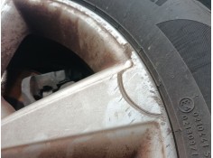 Recambio de llanta sin neumatico para nissan qashqai i (j10, nj10) 2.0 dci a las 4 ruedas referencia OEM IAM 17 PULGADAS   2