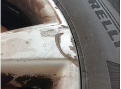 Recambio de llanta sin neumatico para nissan qashqai i (j10, nj10) 2.0 dci a las 4 ruedas referencia OEM IAM 17 PULGADAS   2