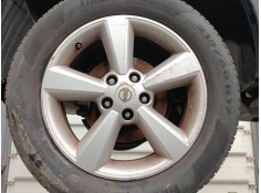 Recambio de llanta sin neumatico para nissan qashqai i (j10, nj10) 2.0 dci a las 4 ruedas referencia OEM IAM 17 PULGADAS  