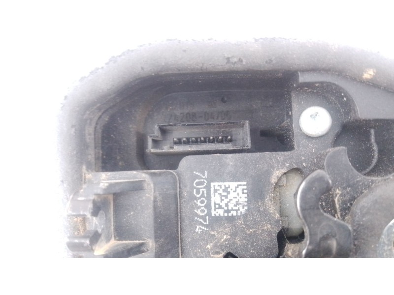 Recambio de cerradura puerta delantera derecha para bmw serie 3 berlina (e90) 318d referencia OEM IAM   