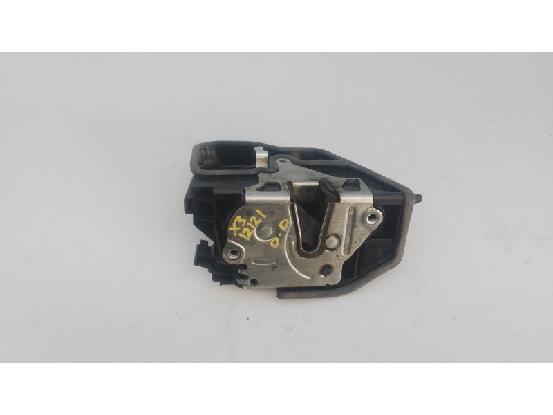 Recambio de cerradura puerta delantera derecha para bmw x3 (e83) 2.0d referencia OEM IAM   