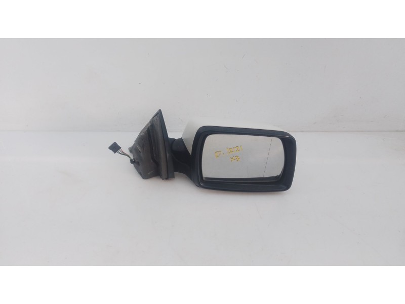 Recambio de retrovisor derecho electrico para bmw x3 (e83) 2.0d referencia OEM IAM   