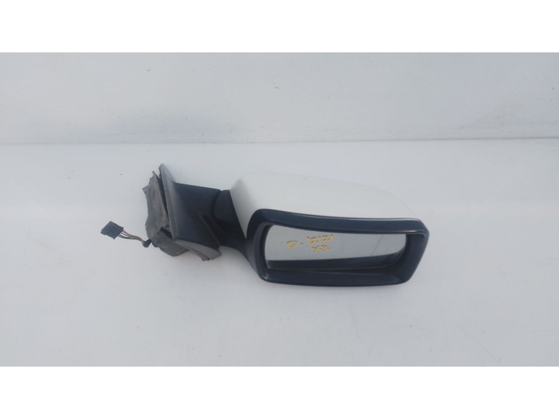 Recambio de retrovisor derecho electrico para bmw x3 (e83) 2.0d referencia OEM IAM   