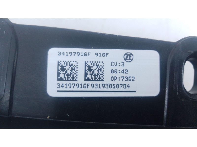 Recambio de airbag delantero derecho para peugeot 3008 ii suv (mc_, mr_, mj_, m4_) 1.2 thp/ puretech 130 (mrhnsm, mrhnsu, mrhnsj