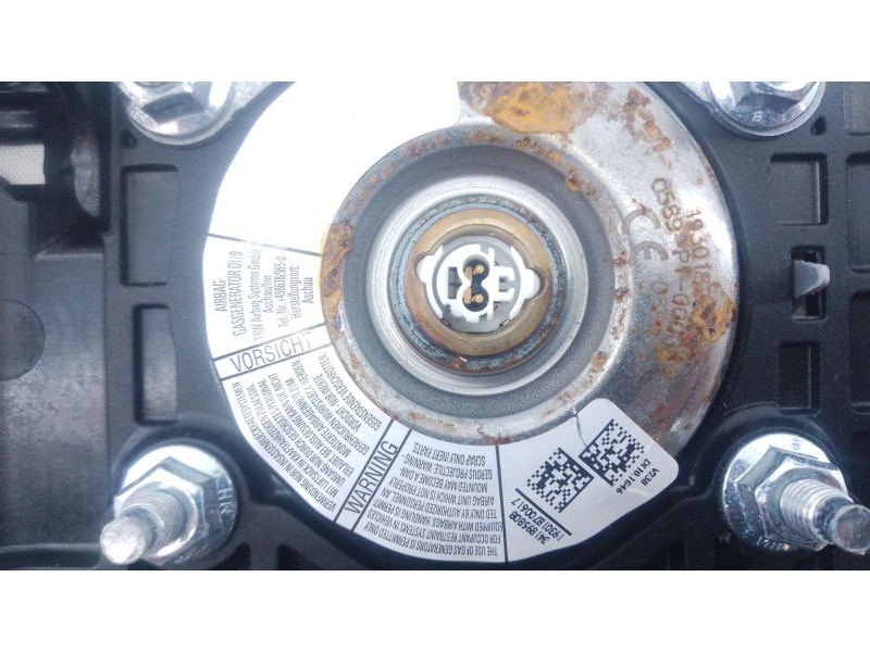 Recambio de airbag delantero derecho para peugeot 3008 ii suv (mc_, mr_, mj_, m4_) 1.2 thp/ puretech 130 (mrhnsm, mrhnsu, mrhnsj