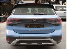 volkswagen t-cross (c11, d31) del año 2024