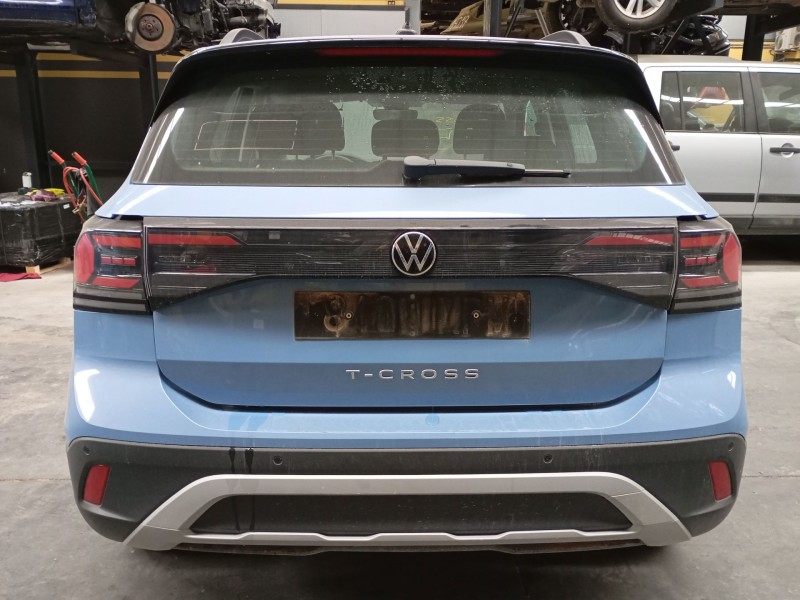 volkswagen t-cross (c11, d31) del año 2024