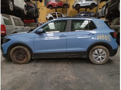 volkswagen t-cross (c11, d31) del año 2024 2