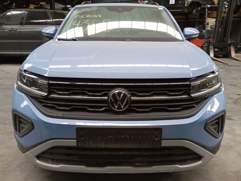 volkswagen t-cross (c11, d31) del año 2024