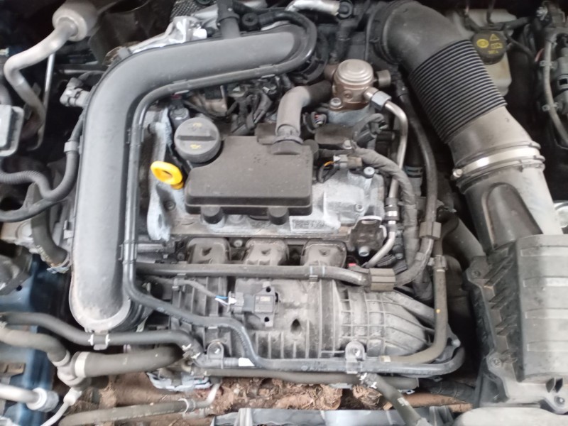 volkswagen t-cross (c11, d31) del año 2024