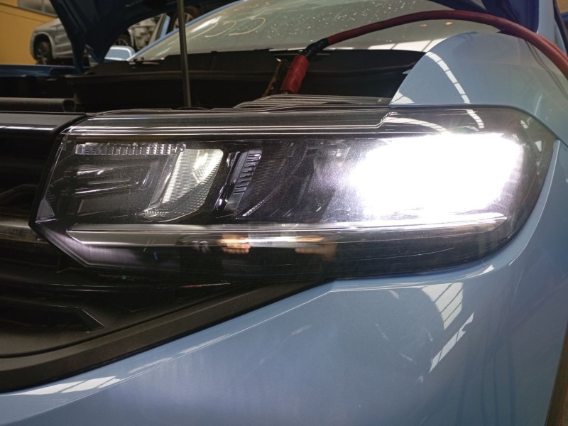 Recambio de faro izquierdo xenon para volkswagen t-cross (c11, d31) 1.0 tsi referencia OEM IAM   