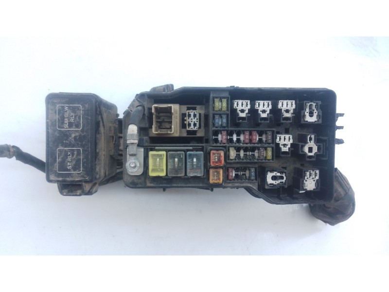 Recambio de caja reles / fusibles para toyota land cruiser 90 (_j9_) 3.0 td (kzj90_, kzj95_) referencia OEM IAM   