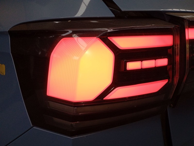 Recambio de piloto trasero izquierdo para volkswagen t-cross (c11, d31) 1.0 tsi referencia OEM IAM   