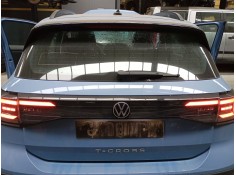 Recambio de porton trasero para volkswagen t-cross (c11, d31) 1.0 tsi referencia OEM IAM   